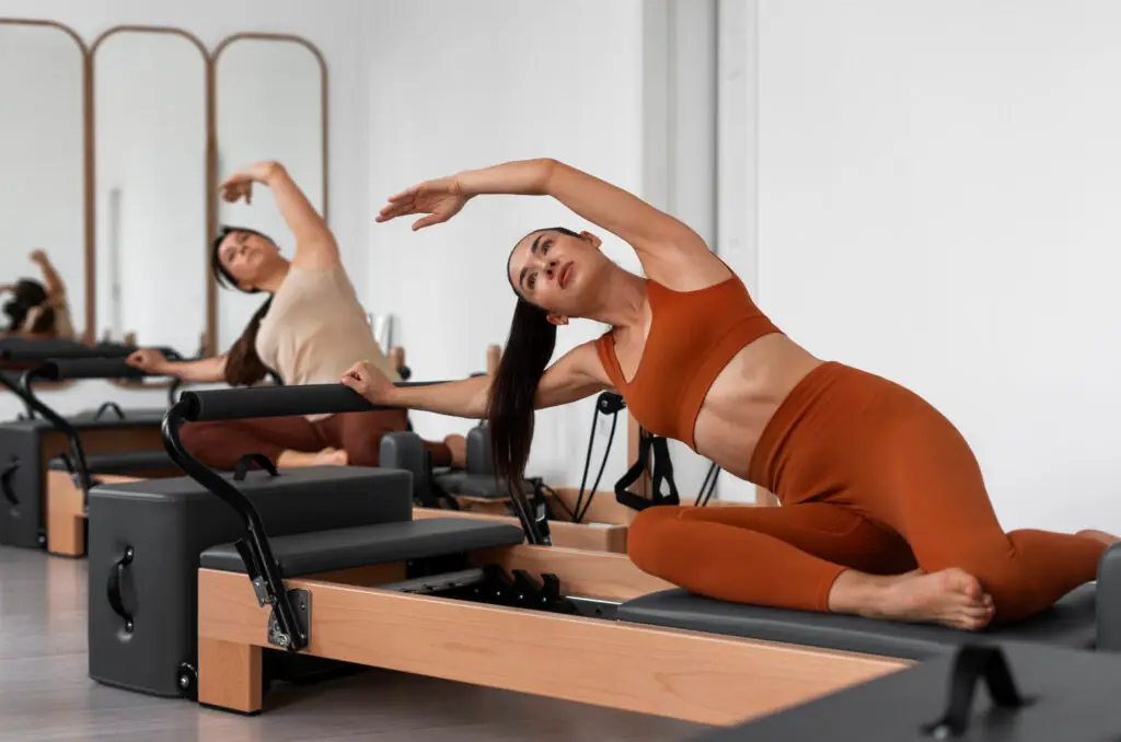 Pilates ou Musculação?