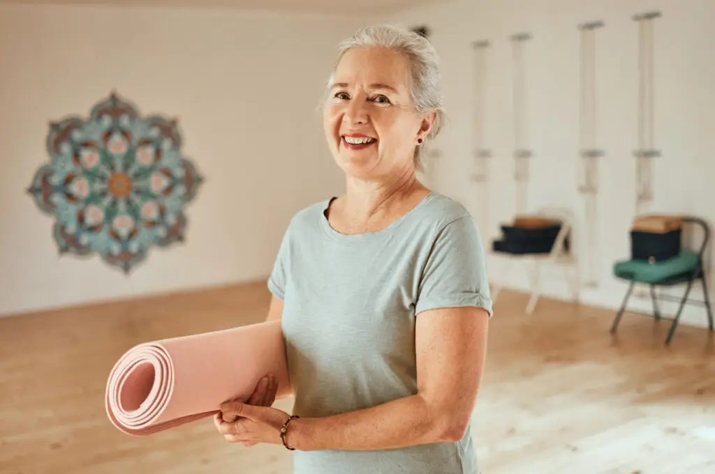 Benefícios do Pilates